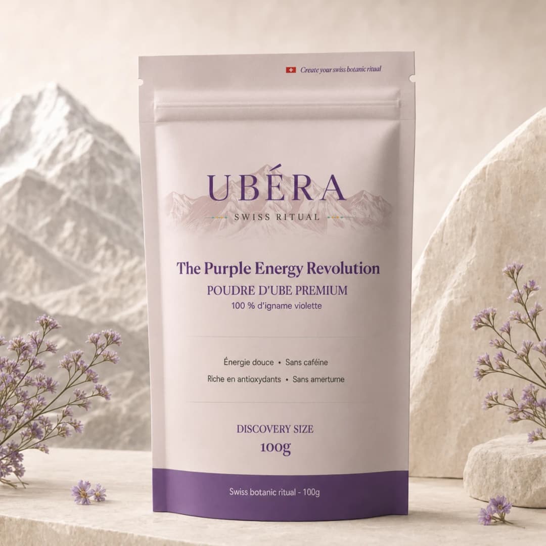 UBÉRA 100 g — Discovery Size