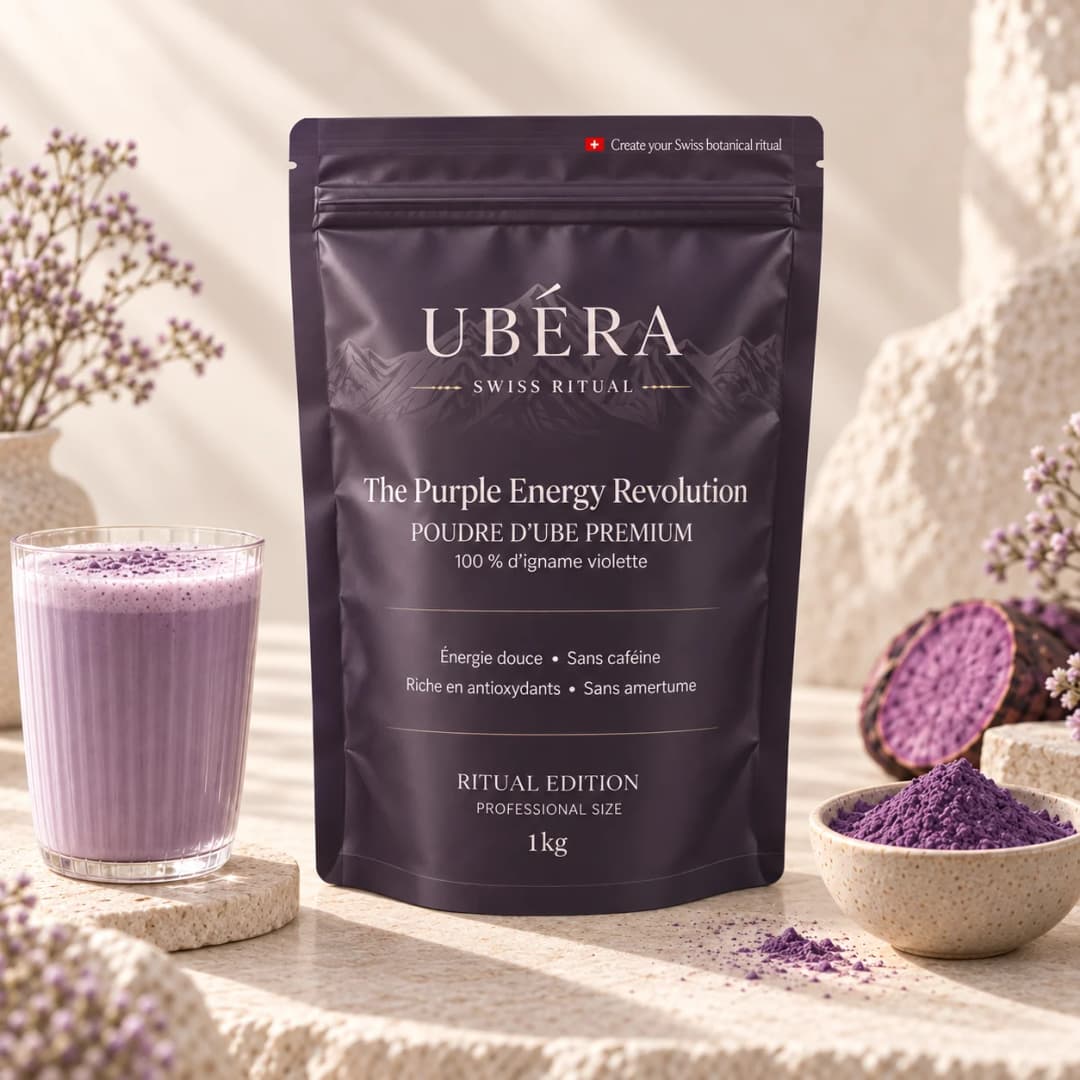UBÉRA 1 kg — format professionnel